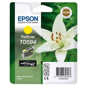 Epson T05944010 sárga tintapatron