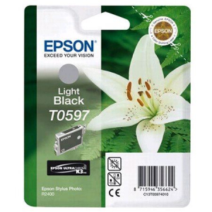 Epson T05974010 világos fekete tintapatron