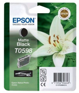 Epson T05984010 Matt fekete tintapatron