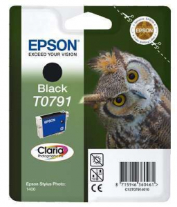 Epson T07914010 fekete tintapatron
