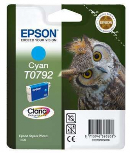 Epson T07924010 Cyan tintapatron