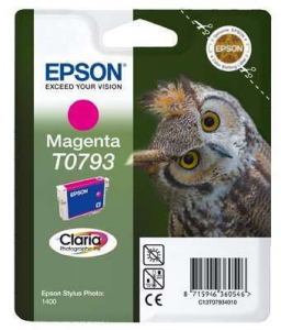 Epson T07934010 magenta tintapatron