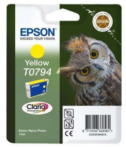Epson T07944010 sárga tintapatron