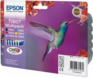 Epson T08074011 Multipack