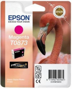 Epson T08734010 magenta Tintapatron