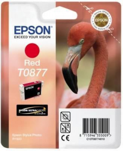 Epson T08774010 piros Tintapatron