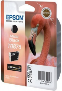 Epson T08784010 Matt fekete Tintapatron