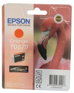 Epson T08794010 narancssárga Tintapatron