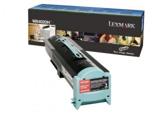Lexmark W84020H fekete toner