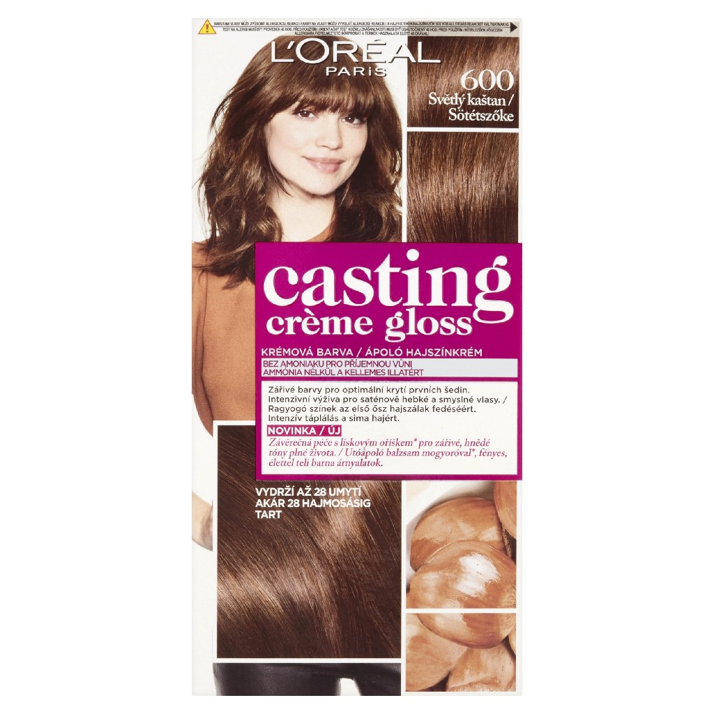 LOr al Paris Casting Creme Gloss 600 S t tsz ke Tart s Hajsz nkr m lor-al-paris-casting-creme-gloss-600-s-t-tsz-ke-tart-s-hajsz-nkr-m