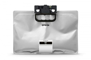 Epson C13T01D100 WorkForce Pro WF-C529R / C579R XXL tintapatron fekete