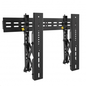 Newstar kih&uacute;zhat&oacute; TV fali tart&oacute; 32"-75'' 50kg fekete (LED-VW1000BLACK)