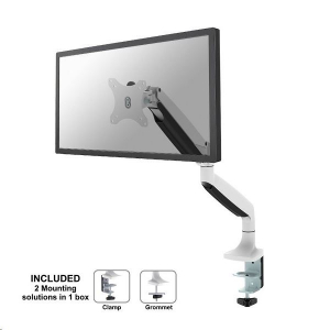 Newstar asztali monitortartó 10-32" fehér (NM-D750WHITE)