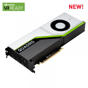 PNY NVIDIA Quadro RTX 5000 16GB GDDR6 videokártya (VCQRTX5000-PB)