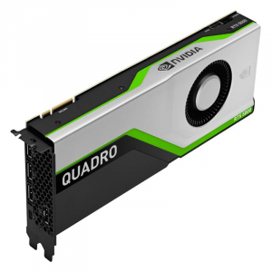 PNY NVIDIA Quadro RTX 5000 16GB GDDR6 videokártya (VCQRTX5000-PB)