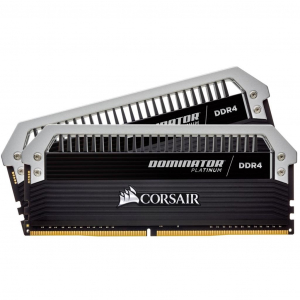 16GB 3200MHz DDR4 RAM Corsair Dominator Platinum CL16 (2x8GB) (CMT16GX4M2C3200C16)