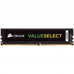 16GB 2666MHz DDR4 RAM Corsair Value Select CL18 (CMV16GX4M1A2666C18)