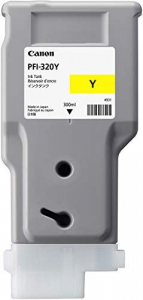Canon PFI-320Y tintapatron s&aacute;rga (CF2893C001AA)