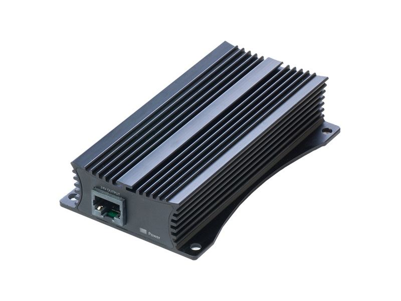 MikroTik RBGPOE-CON-HP 48 to 24V PoE Converter