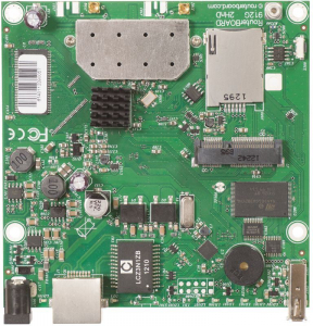 MikroTik RB912 Router board (RB912UAG-2HPnD)