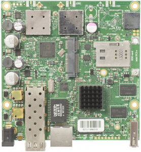 MikroTik RB922 Router board (RB922UAGS-5HPACD)