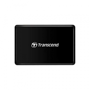 Transcend RDF8K2 USB3.1 kártyaolvasó fekete (TS-RDF8K2)