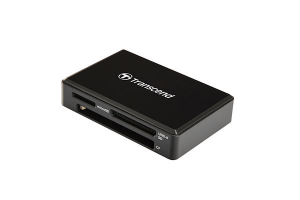 Transcend RDF9K2 USB3.1 kártyaolvasó fekete (TS-RDF9K2)