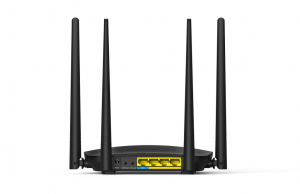 Tenda AC1200 Smart Dual-Band WiFi Router (AC5)