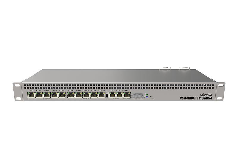 MikroTik RB1100AHx4 Router board (RB1100X4)