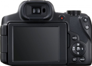 Canon PowerShot SX70 HS digitális fényképezőgép fekete (3071C002)