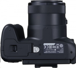 Canon PowerShot SX70 HS digitális fényképezőgép fekete (3071C002)