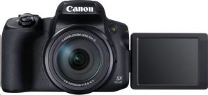 Canon PowerShot SX70 HS digitális fényképezőgép fekete (3071C002)