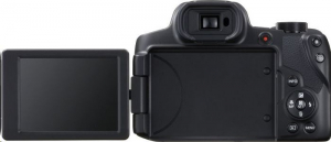 Canon PowerShot SX70 HS digitális fényképezőgép fekete (3071C002)