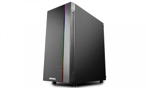 Deepcool MATREXX 55 ADD-RGB 3F táp nélküli ablakos ház fekete (DP-ATX-MATREXX55-AR-3F)