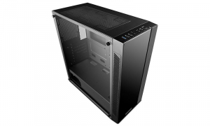 Deepcool MATREXX 55 ADD-RGB 3F táp nélküli ablakos ház fekete (DP-ATX-MATREXX55-AR-3F)