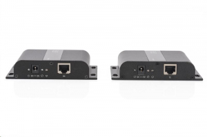 Digitus Extender 4K HDMI -> 120m CAT / IP (szett)  (DS-55122)