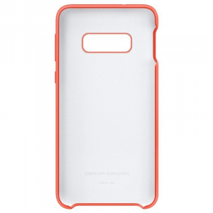 Samsung Silicone Cover Galaxy S10e szilikontok rózsaszín (EF-PG970THEGWW)