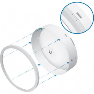 Ubiquiti IsoBeam 16 Isolator burkolat (ISO-BEAM-16)