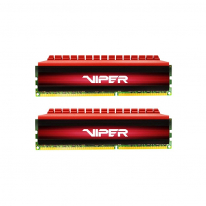 32GB 3200MHz DDR4 RAM Patriot Viper 4 CL16 (2x16GB) (PV432G320C6K)