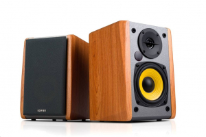 Edifier R1010BT 2.0 hangszóró barna