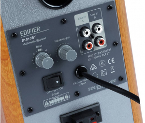 Edifier R1010BT 2.0 hangszóró barna