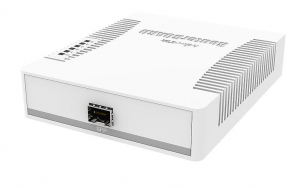 MikroTik RB260GS RB Cloud Smart Switch (CSS106-5G-1S)