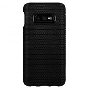 Spigen Liquid Air Samsung Galaxy S10e hátlaptok fekete (609CS25836)