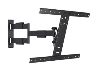 Multibrackets M VESA Flexarm Thin Black fali tart&oacute; 37"-55" fekete (7350022736184)