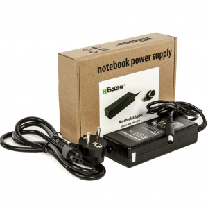 nBase Dell Laptop töltő+kábel 19.5V 4.62A 90W (NBA-90W-DE96)