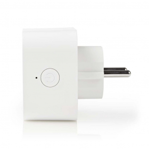 Nedis WiFi okoscsatlakozó 10A (WIFIP130FWT)