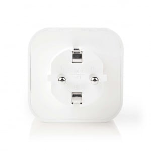 Nedis WiFi okoscsatlakozó 10A (WIFIP130FWT)