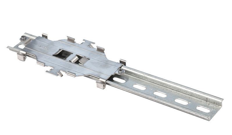 MikroTik DINrail PRO mount fém rögzítő LtAP mini szériához (DRP-LTM)