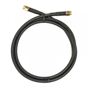 MikroTik SMA/SMA LTE kábel 1m  (SMASMA)