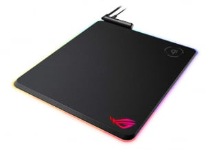 ASUS ROG Balteus Qi Gaming egérpad fekete (90MP0120-B0UA00)